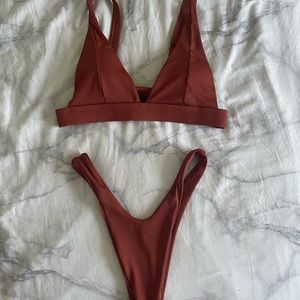 Shein Bikini Set